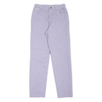 WRANGLER Womens Jeans Purple Regular Mom W27 L30