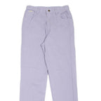 WRANGLER Womens Jeans Purple Regular Mom W27 L30