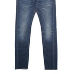 LEVI'S 510 BIG E Mens Jeans Blue Slim Skinny Denim Medium W29 L32 Performance