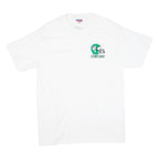 CHAMPION Concord Mens T-Shirt White USA M