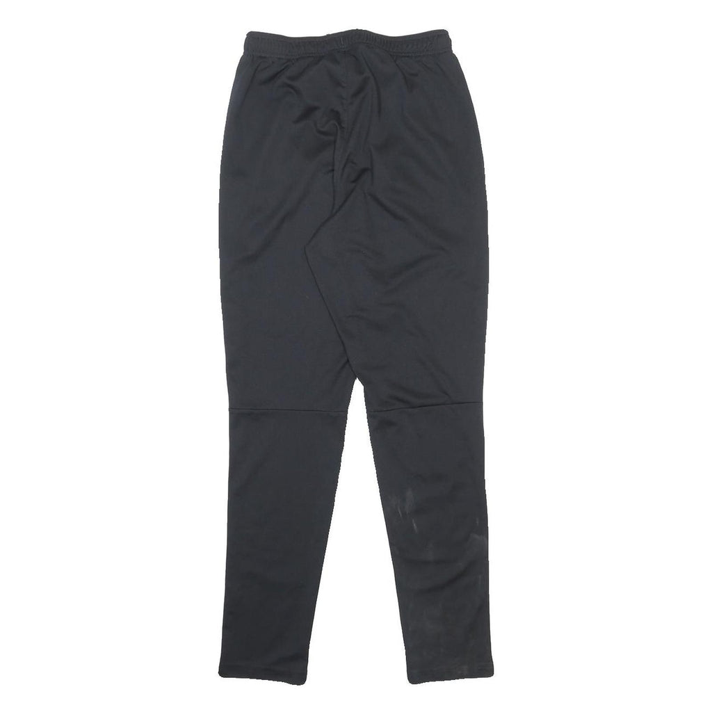 NIKE Womens Joggers Black Slim Tapered M W26 L29 Sportswear Comfort Activewear