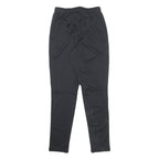 NIKE Womens Joggers Black Slim Tapered M W26 L29 Sportswear Comfort Activewear