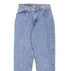 LEVI'S 550 Womens Jeans Blue Regular Mom 90s W25 L27