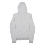 PUMA Womens Grey Hoodie UK 8