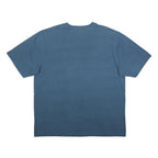 CARHARTT Mens Blue Graphic T-Shirt XL Short Sleeve Crew Neck Casual Wear