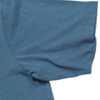 CARHARTT Mens Blue Graphic T-Shirt XL Short Sleeve Crew Neck Casual Wear