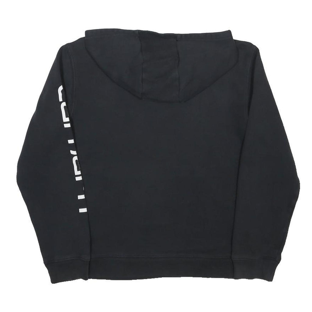 CARHARTT Boys Black Hoodie 15Y Cotton Blend Pullover Hooded Sweatshirt