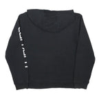CARHARTT Boys Black Hoodie 15Y Cotton Blend Pullover Hooded Sweatshirt