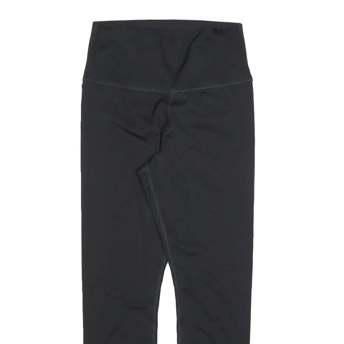 NIKE Womens Black Joggers Slim Skinny M W26 L26 Lightweight Sportswear