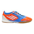 ADIDAS F-50 Sneaker Trainers Blue Synthetic Mens UK 6.5