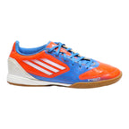 ADIDAS F-50 Sneaker Trainers Blue Synthetic Mens UK 6.5