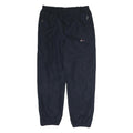 FILA Mens Joggers Navy Blue Slim Tapered S W34 L29 Polyester Comfortable