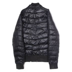 REDSKINS Mens Puffer Jacket Black S