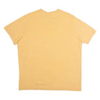 ADIDAS Mens T-Shirt Orange L