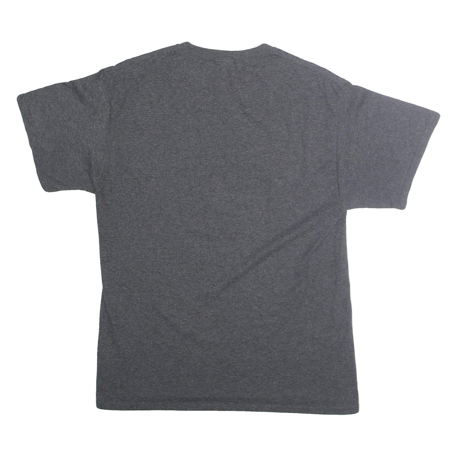 Mens Grey Monmouth Scots Football Graphic T-Shirt M Crew Neck Short Sleeve