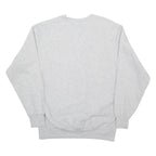 MV SPORT Tritons San Diego Mens Sweatshirt Grey USA S