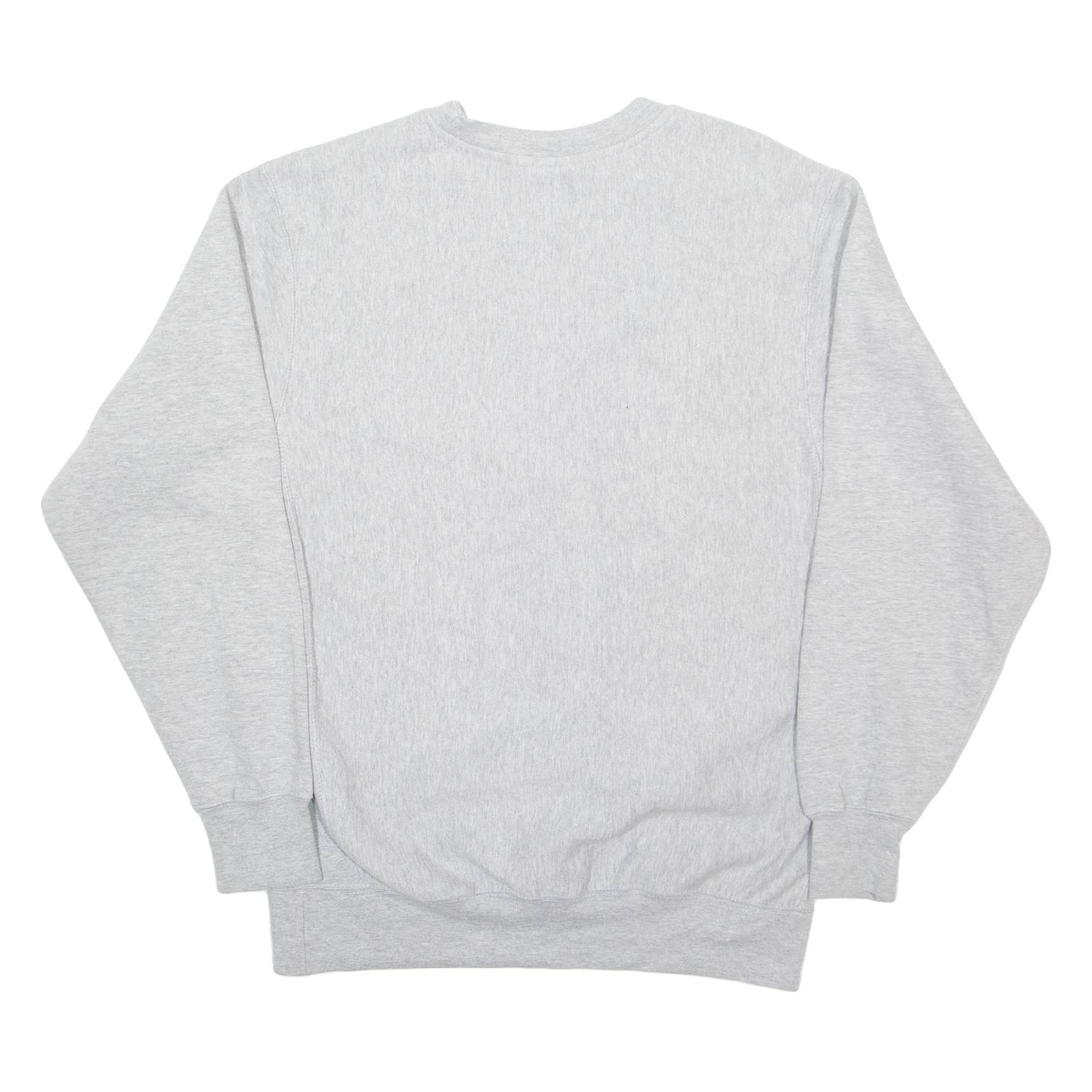 MV SPORT Tritons San Diego Mens Sweatshirt Grey USA S