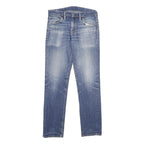 LEVI'S 511 Slim Mens Jeans Blue Slim Skinny Denim Medium W30 L32 Stylish Classic