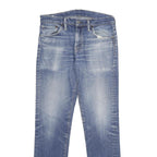 LEVI'S 511 Slim Mens Jeans Blue Slim Skinny Denim Medium W30 L32 Stylish Classic