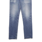 LEVI'S 511 Slim Mens Jeans Blue Slim Skinny Denim Medium W30 L32 Stylish Classic