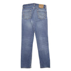LEVI'S 511 Slim Mens Jeans Blue Slim Skinny Denim Medium W30 L32 Stylish Classic