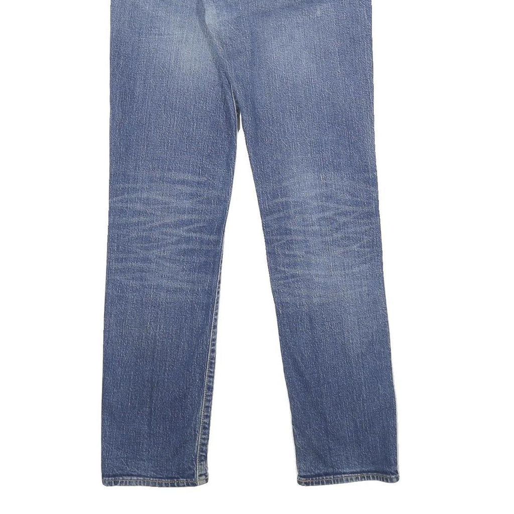 LEVI'S 511 Slim Mens Jeans Blue Slim Skinny Denim Medium W30 L32 Stylish Classic