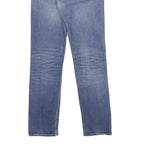 LEVI'S 511 Slim Mens Jeans Blue Slim Skinny Denim Medium W30 L32 Stylish Classic