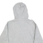 LEVI'S Womens Grey Pullover Hoodie S Cotton Blend Casual Comfort