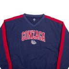KA KNIGHTS Mens Sweatshirt Blue V-Neck XL