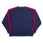 KA KNIGHTS Mens Sweatshirt Blue V-Neck XL
