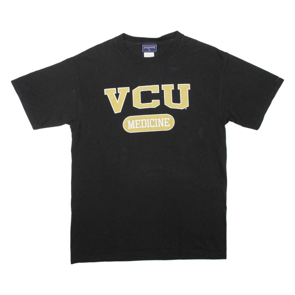JANSPORT VCU Medicine Mens T-Shirt Black USA M