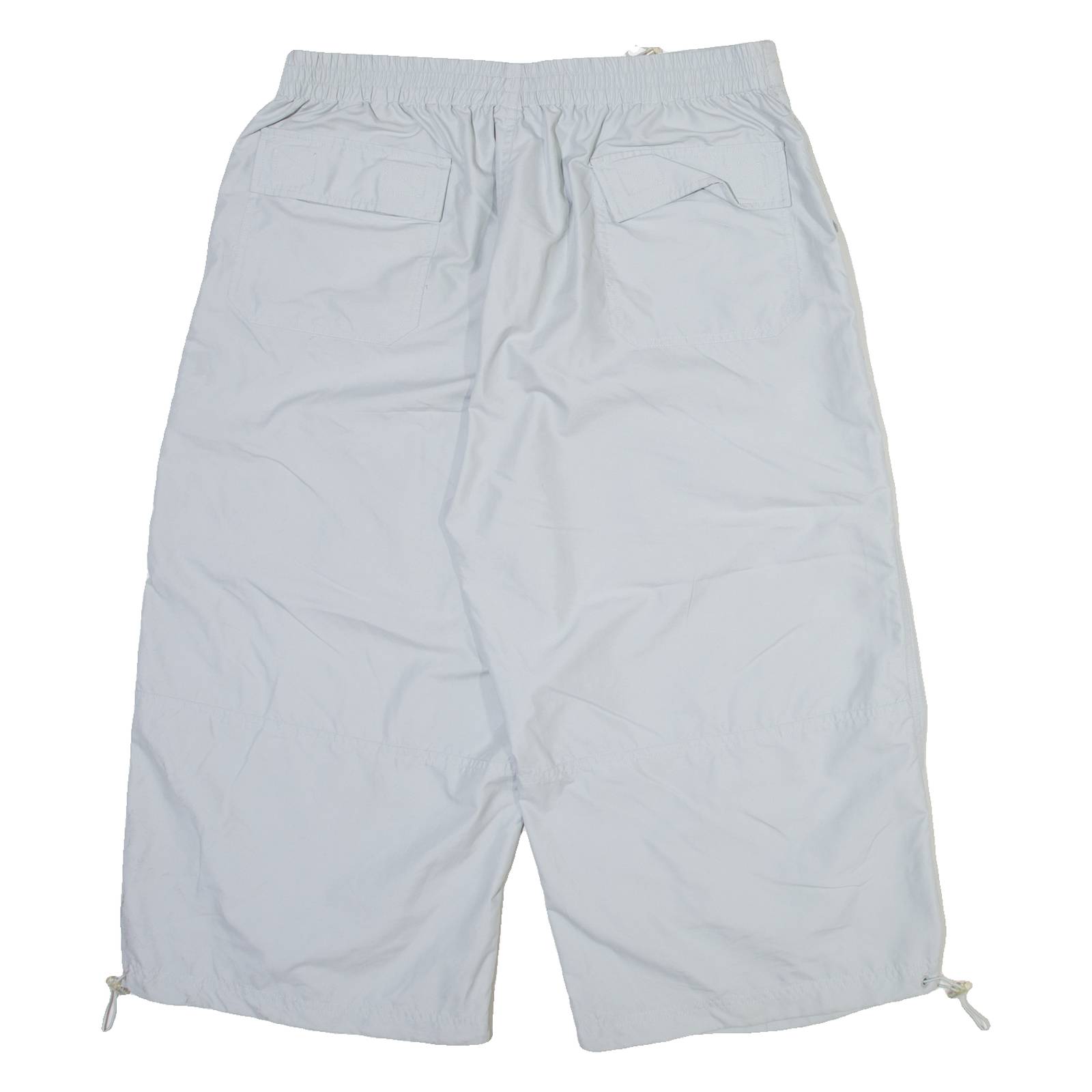 FILA Mens Casual Shorts Grey Relaxed XL W32