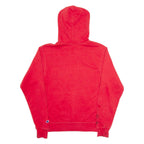 CHAMPION Mens Red Hoodie L