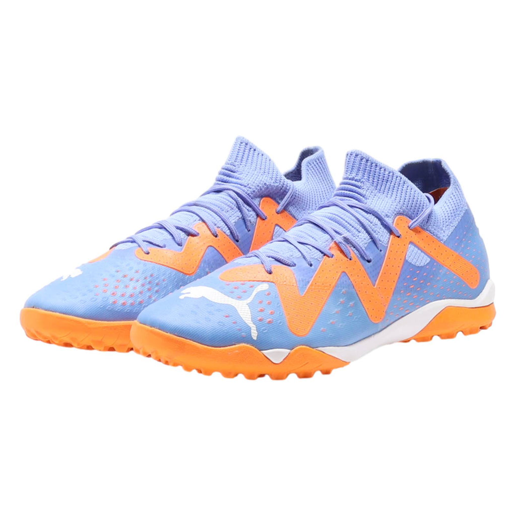 PUMA Future Match TT Sneaker Trainers Blue Synthetic Mens UK 6.5