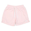 NIKE Mens Shorts Pink Casual M W28 Lightweight Polyester Blend Drawstring