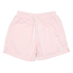 NIKE Mens Shorts Pink Casual M W28 Lightweight Polyester Blend Drawstring
