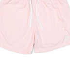 NIKE Mens Shorts Pink Casual M W28 Lightweight Polyester Blend Drawstring