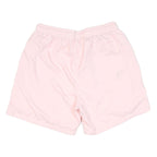 NIKE Mens Shorts Pink Casual M W28 Lightweight Polyester Blend Drawstring