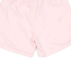 NIKE Mens Shorts Pink Casual M W28 Lightweight Polyester Blend Drawstring