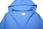 DICKIES Womens Blue Hoodie XL Pullover Cotton Casual Hooded Sweatshirt