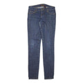 ZD Womens Jeans Blue Slim Skinny Denim Medium W27 L31 Cotton Blend Zip