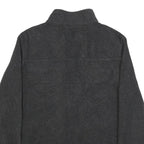 TOMMY HILFIGER Mens Grey Zip Jacket M Polyester Casual Lightweight Outerwear