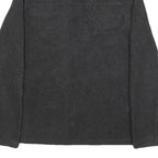 TOMMY HILFIGER Mens Grey Zip Jacket M Polyester Casual Lightweight Outerwear