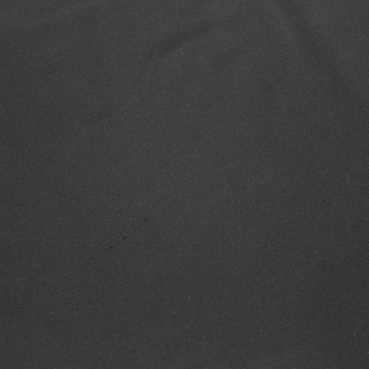 NIKE Mens Black Short Sleeve Plain Polo Shirt L Cotton Blend Sports Performance