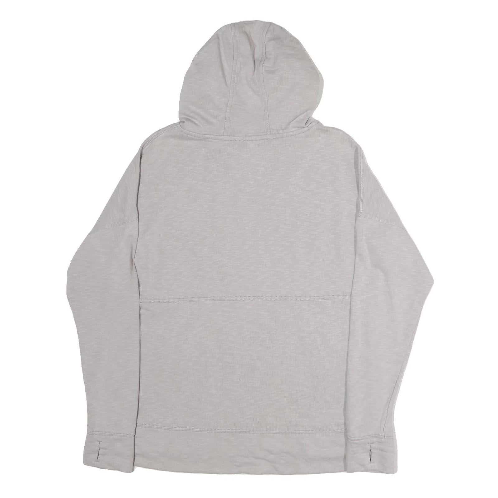 CARHARTT Womens Grey Pullover Hoodie M Cotton Casual Everyday Comfort