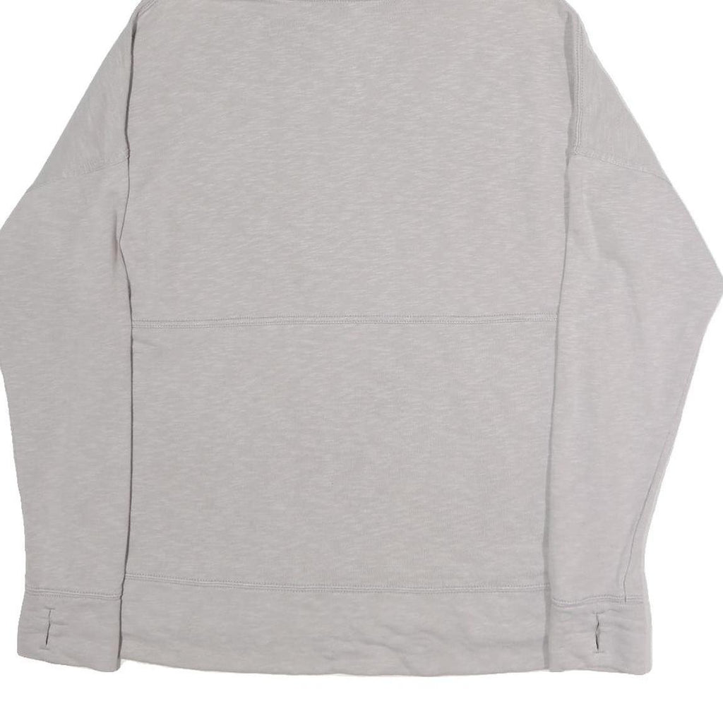 CARHARTT Womens Grey Pullover Hoodie M Cotton Casual Everyday Comfort