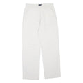 TRUSSARDI JEANS Womens Trousers Grey Regular Straight W30 L32