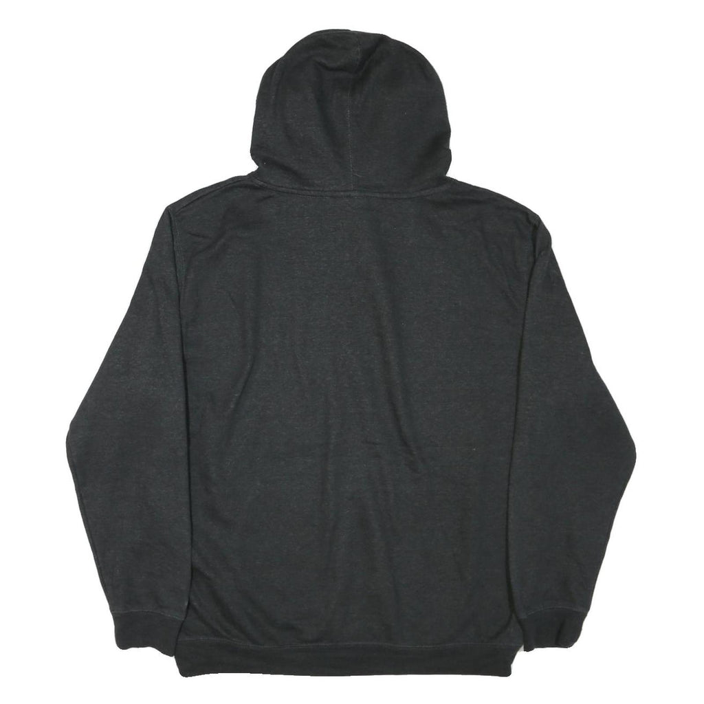 COLOSSEUM Mens Black Purdue Boilermakers Hoodie XL Cotton Blend Pullover