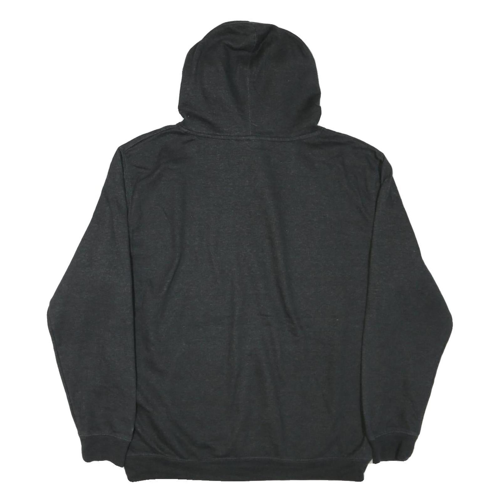 COLOSSEUM Mens Black Purdue Boilermakers Hoodie XL Cotton Blend Pullover