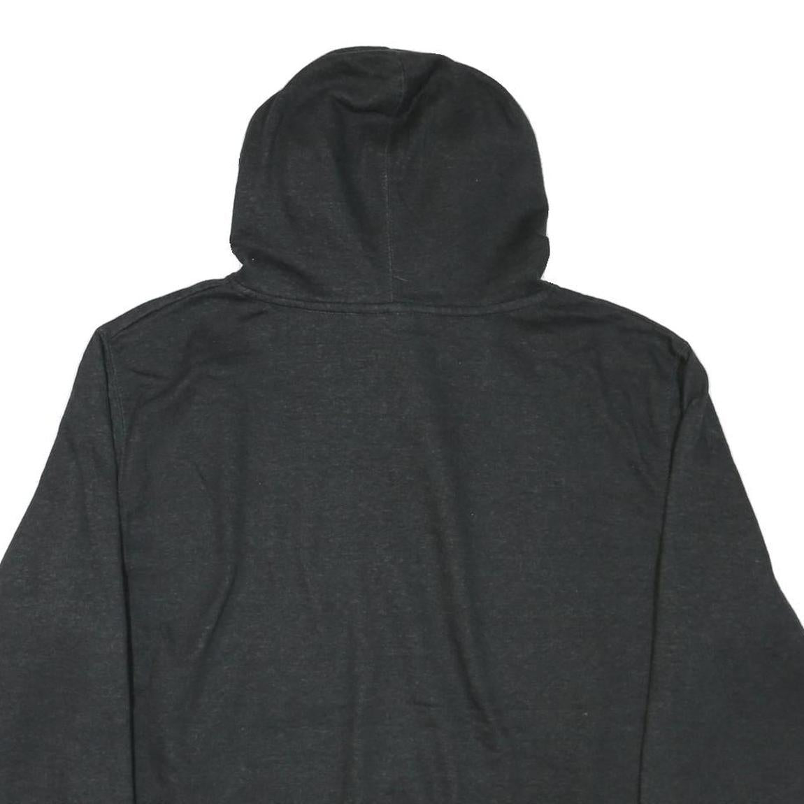 COLOSSEUM Mens Black Purdue Boilermakers Hoodie XL Cotton Blend Pullover